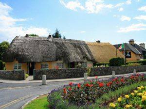 6° GIORNO: KILLARNEY - ADARE - DUBLINO