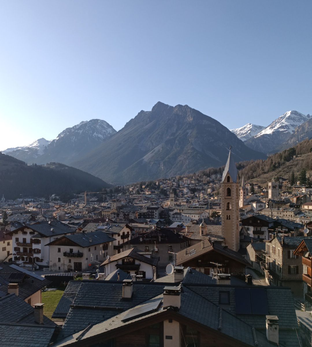 8° giorno - BORMIO - RIVIERA LIGURE