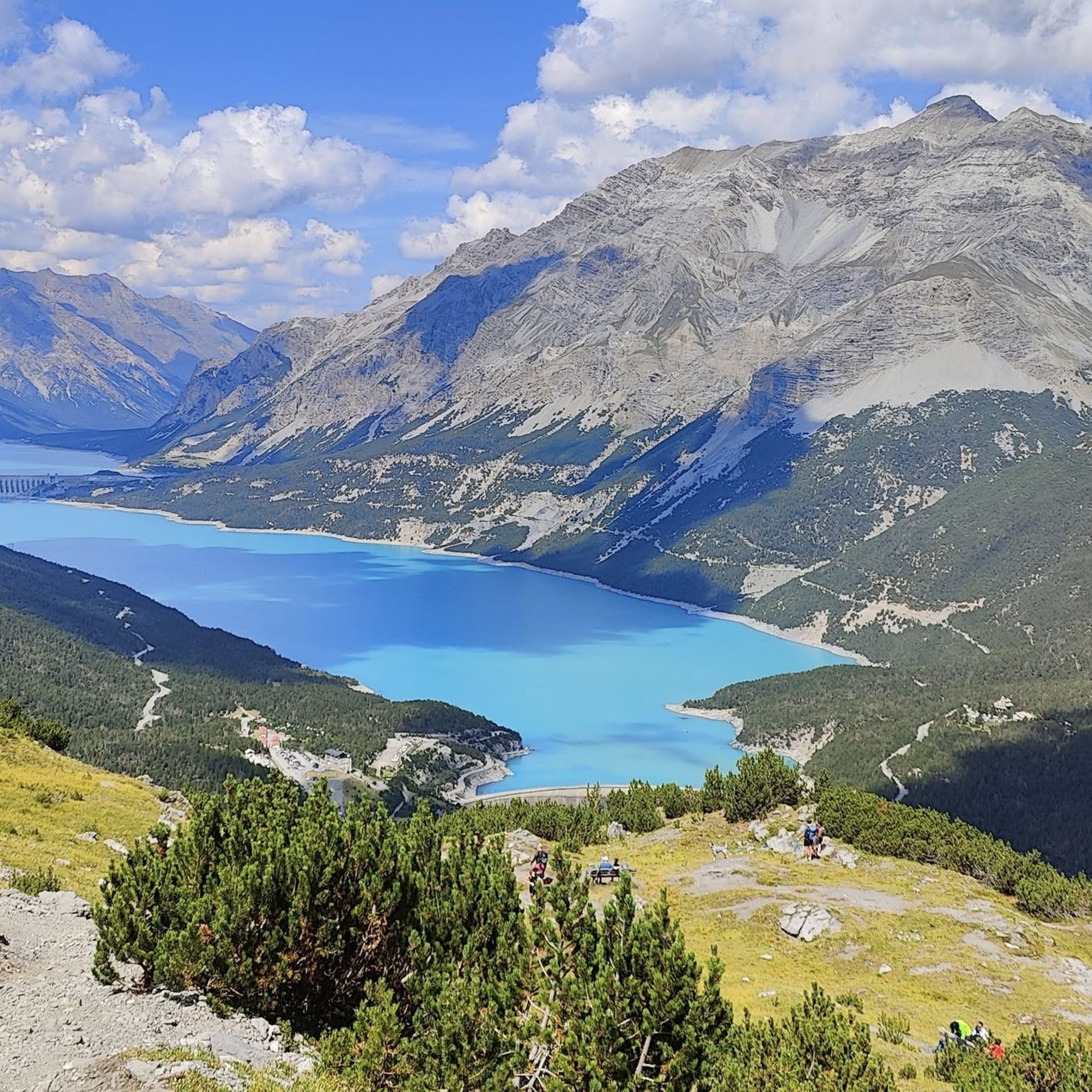 Dal 2° al 7° giorno: BORMIO 