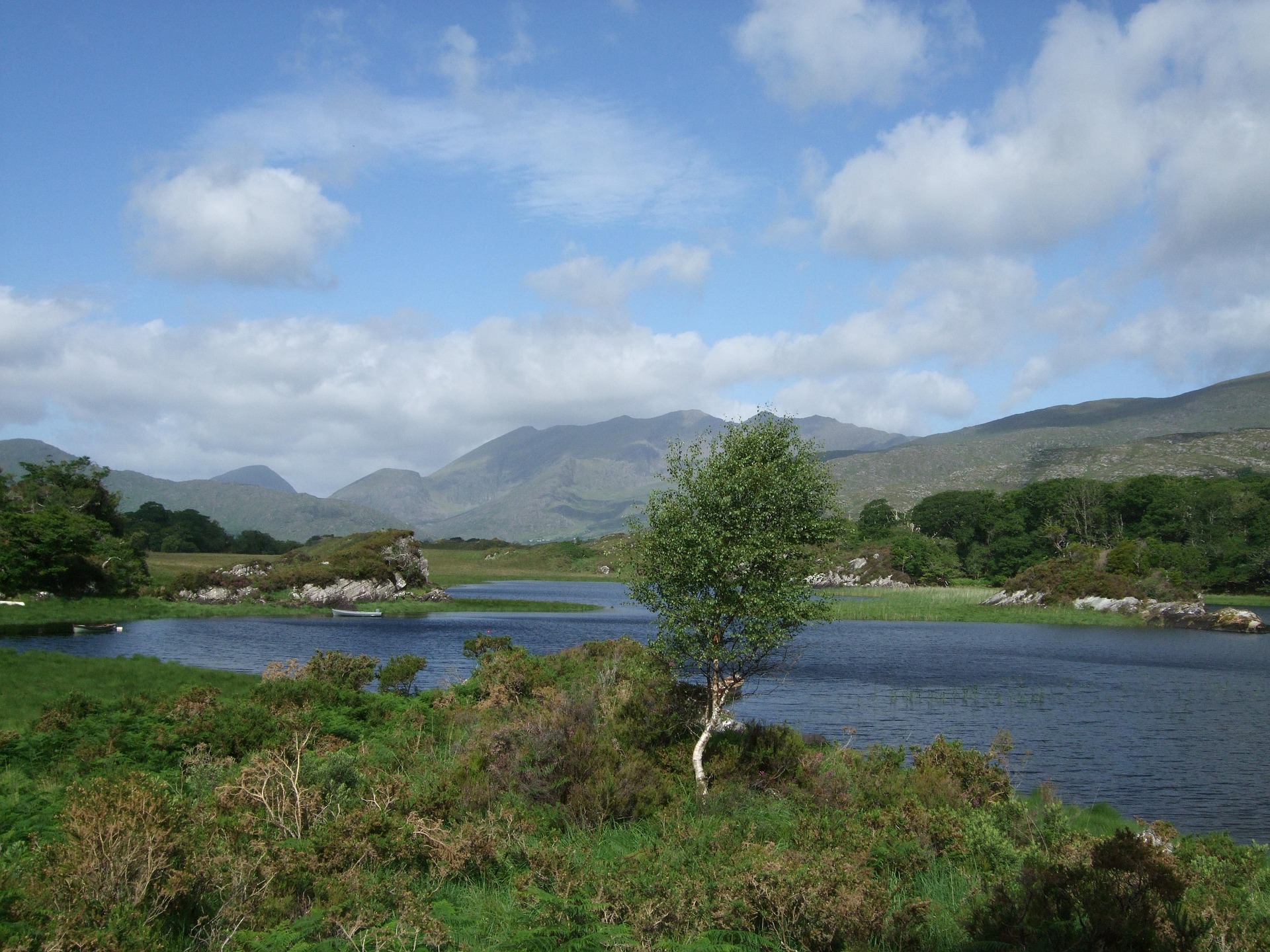 5° GIORNO: KILLARNEY/RING OF KERRY/KILLARNEY (O TRALEE)