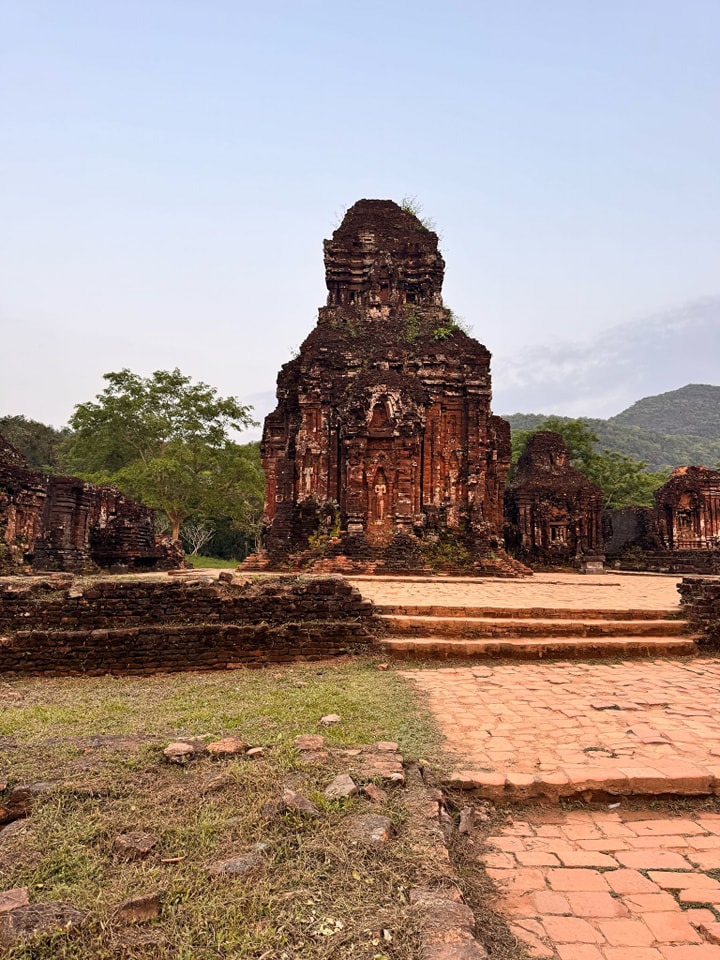 7° giorno: HOI AN - SANTUARIO DI MY SON 