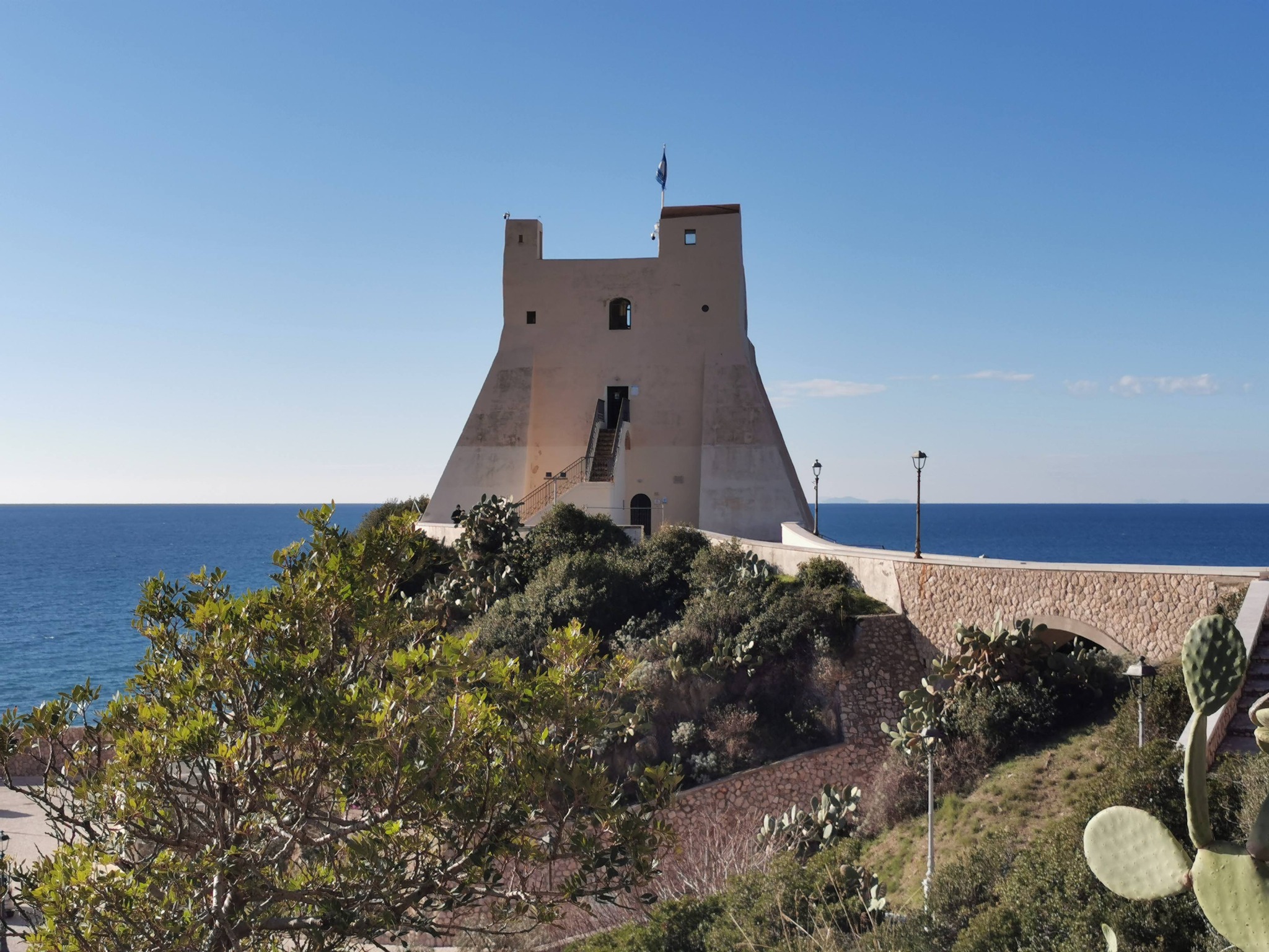 1° GIORNO: RIVIERA LIGURE – SPERLONGA 