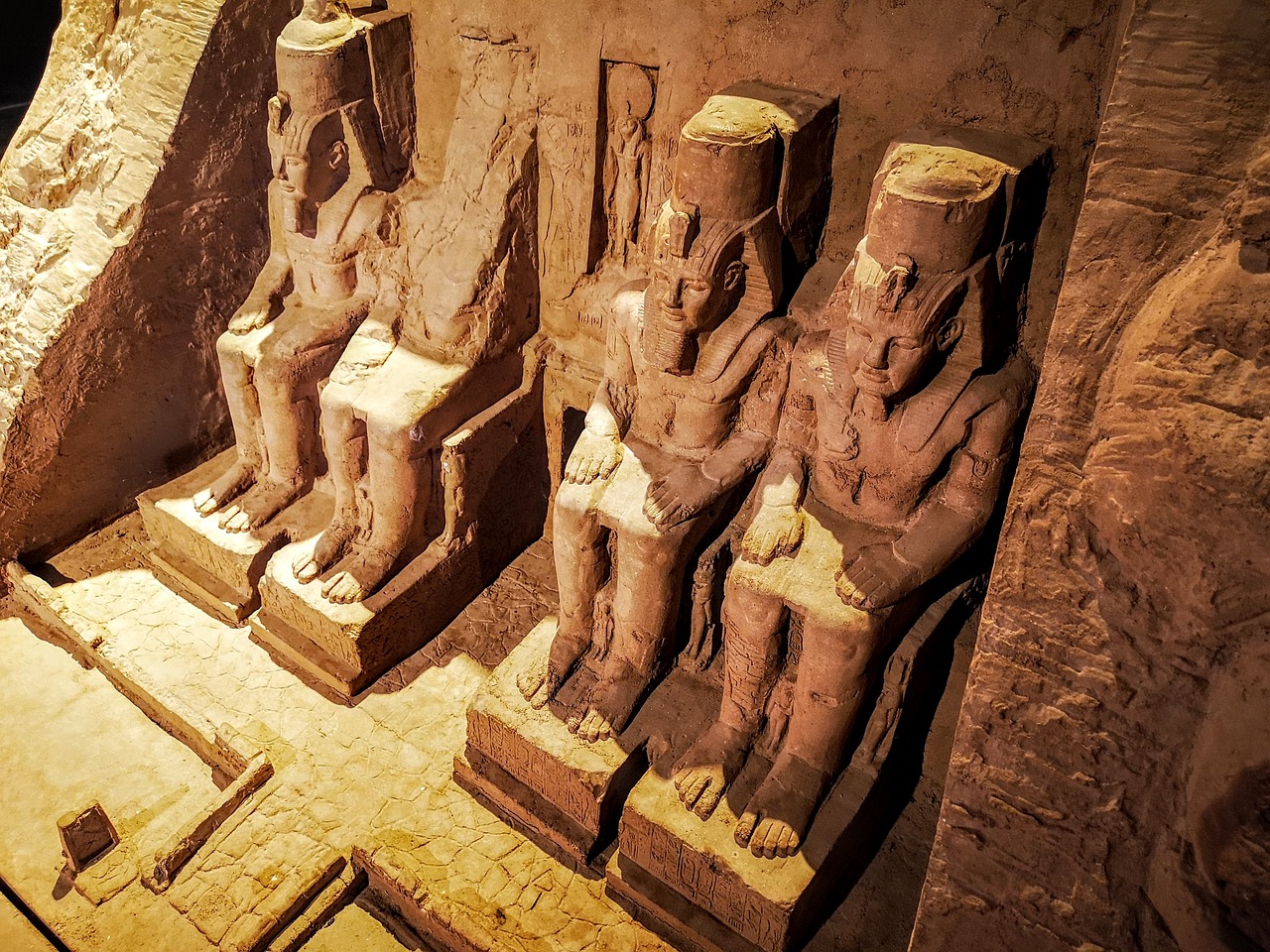 Giorno 7 - Aswan - Abu Simbel 