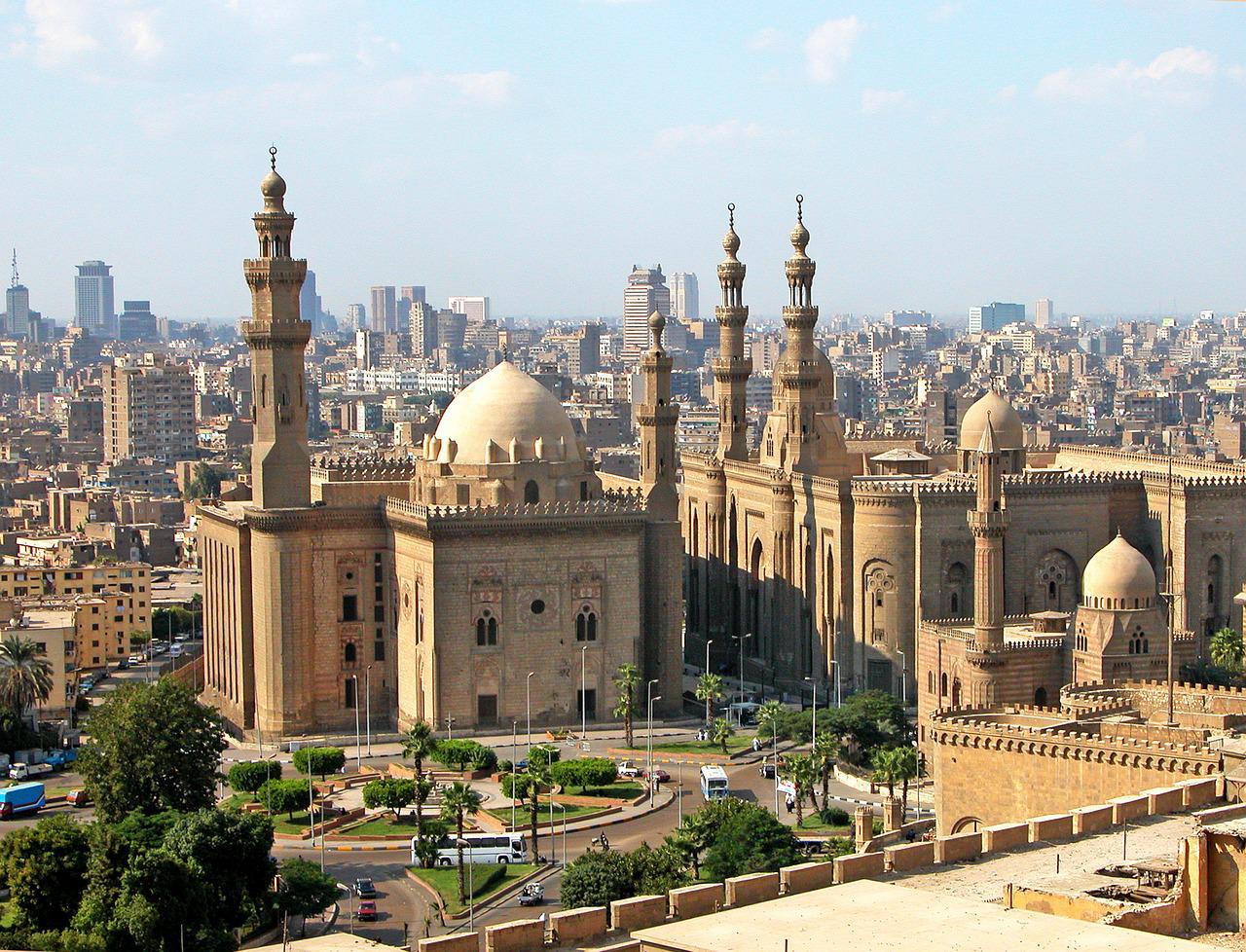 Giorno 1- Italia - Cairo 