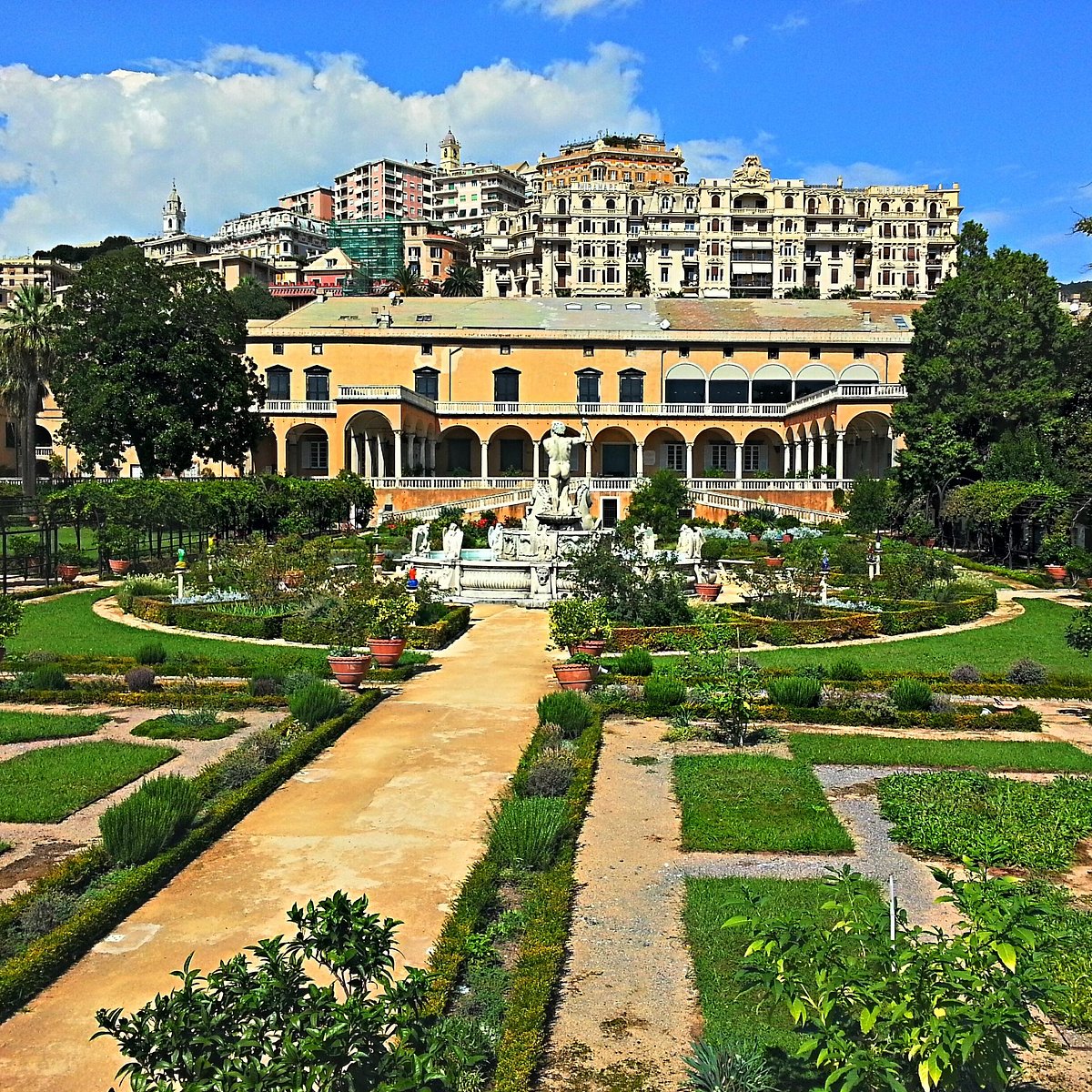 RIVIERA LIGURE - GENOVA