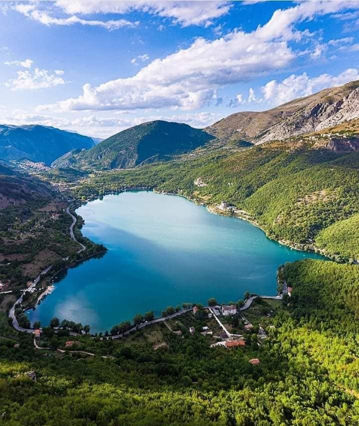 2°GIORNO 19 LUGLIO: SCANNO – SULMONA 