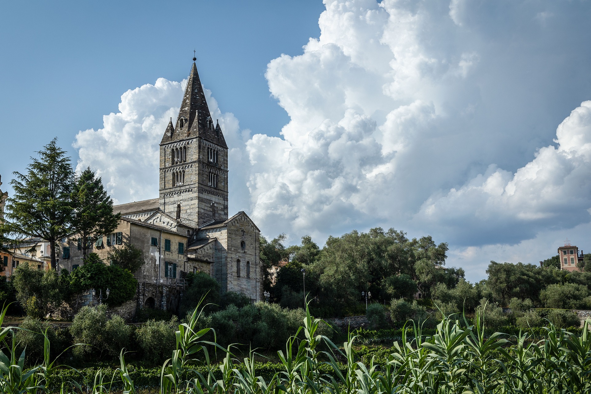 RIVIERA LIGURE - SESTRI LEVANTE