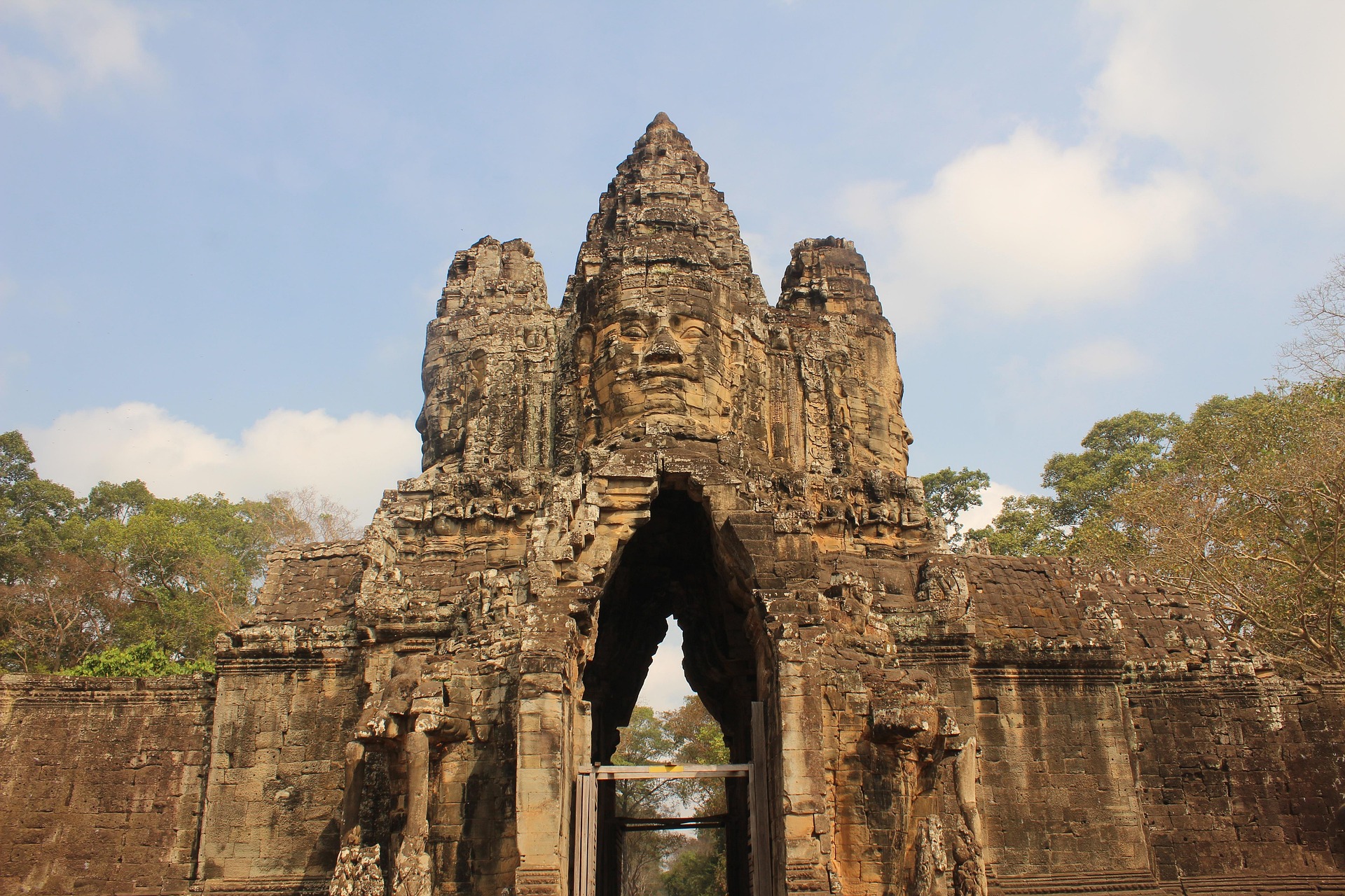 3° giorno: LA MERAVIGLIA DEI TEMPLI DI ANGKOR 
