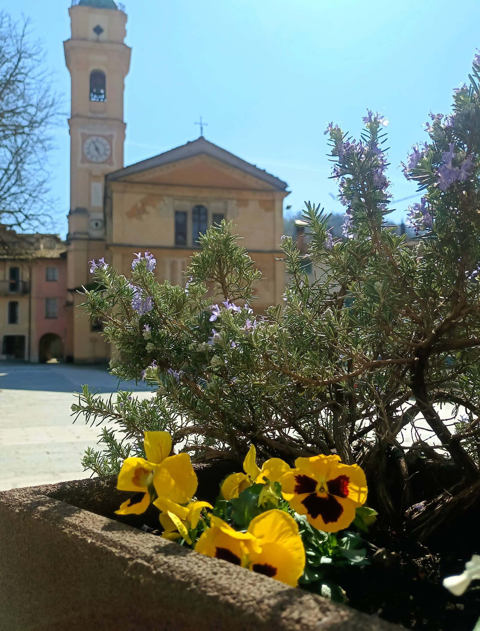 RIVIERA LIGURE - GARBAGNA