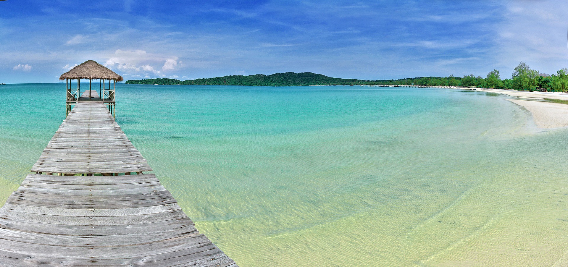 8° giorno: PARTENZA PER KOH RONG
