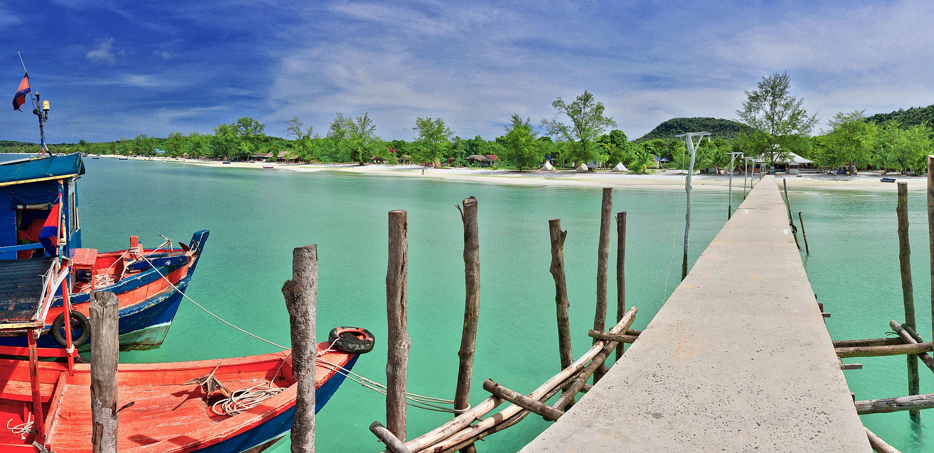 9°/10° giorno: ISOLA DI KOH RONG 