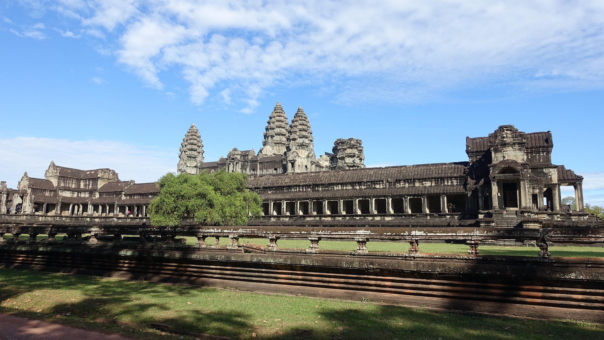 2° giorno: SIEM REAP – BENVENUTI NEL CUORE DEL REGNO KHMER 