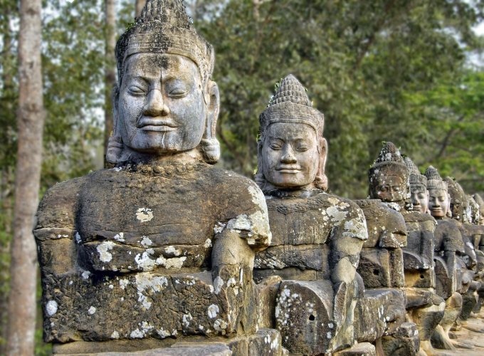 CAMBOGIA AUTENTICA DAI TEMPLI AL MARE Dal 06 Marzo al 17 Marzo 2027