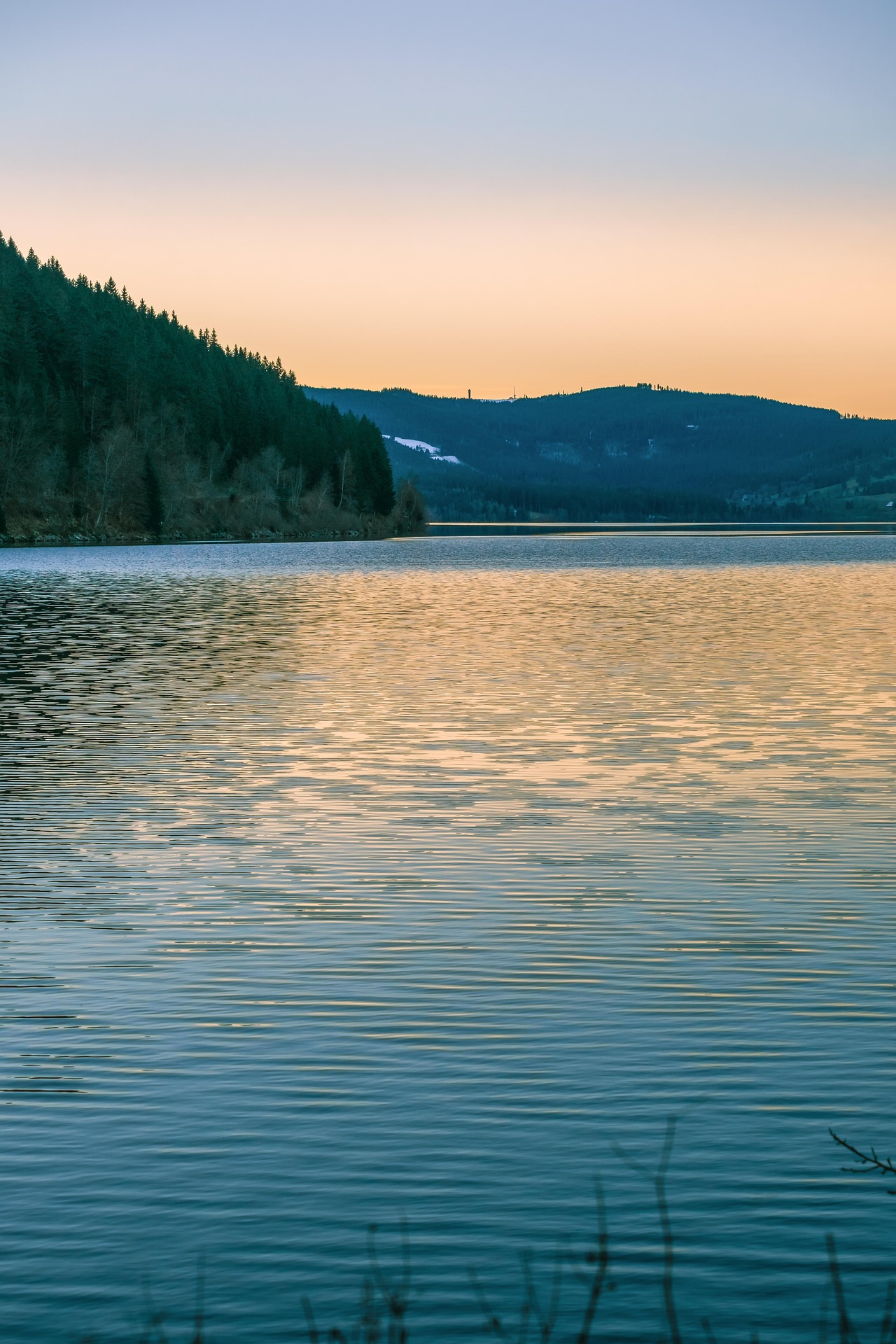 3° giorno FORESTA NERA E LAGO TITISEE 