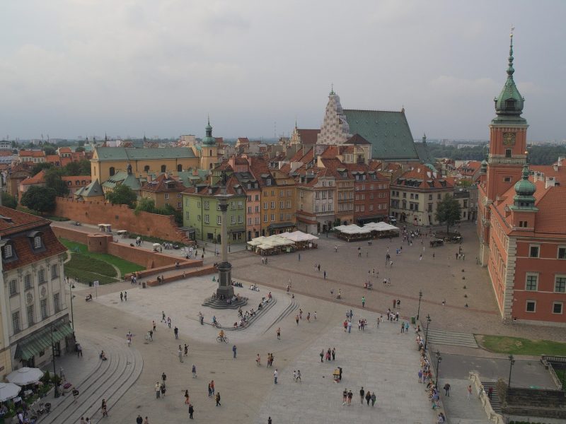 GRAN TOUR DELLA POLONIA: MIX DI STORIA,CULTURA E PAESAGGI DAL 03 AL 10 Ottobre 2026