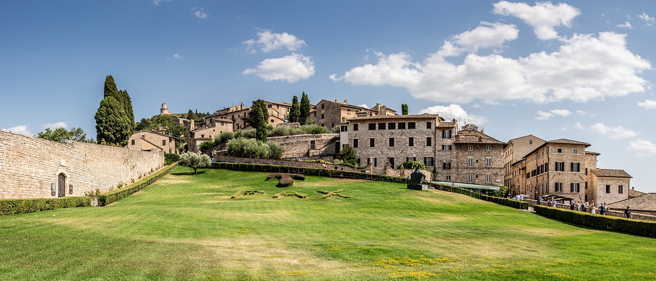 Terzo Giorno - 28 giugno 2026: Terni - Assisi - Riviera Ligure, 