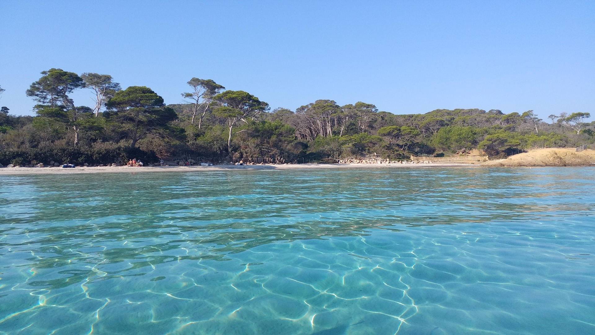RIVIERA LIGURE - HYERES STAZIONE LA TOUR FONDUE  