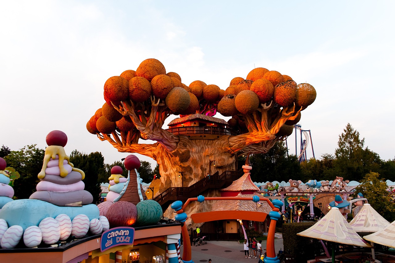 RIVIERA LIGURE - GARDALAND