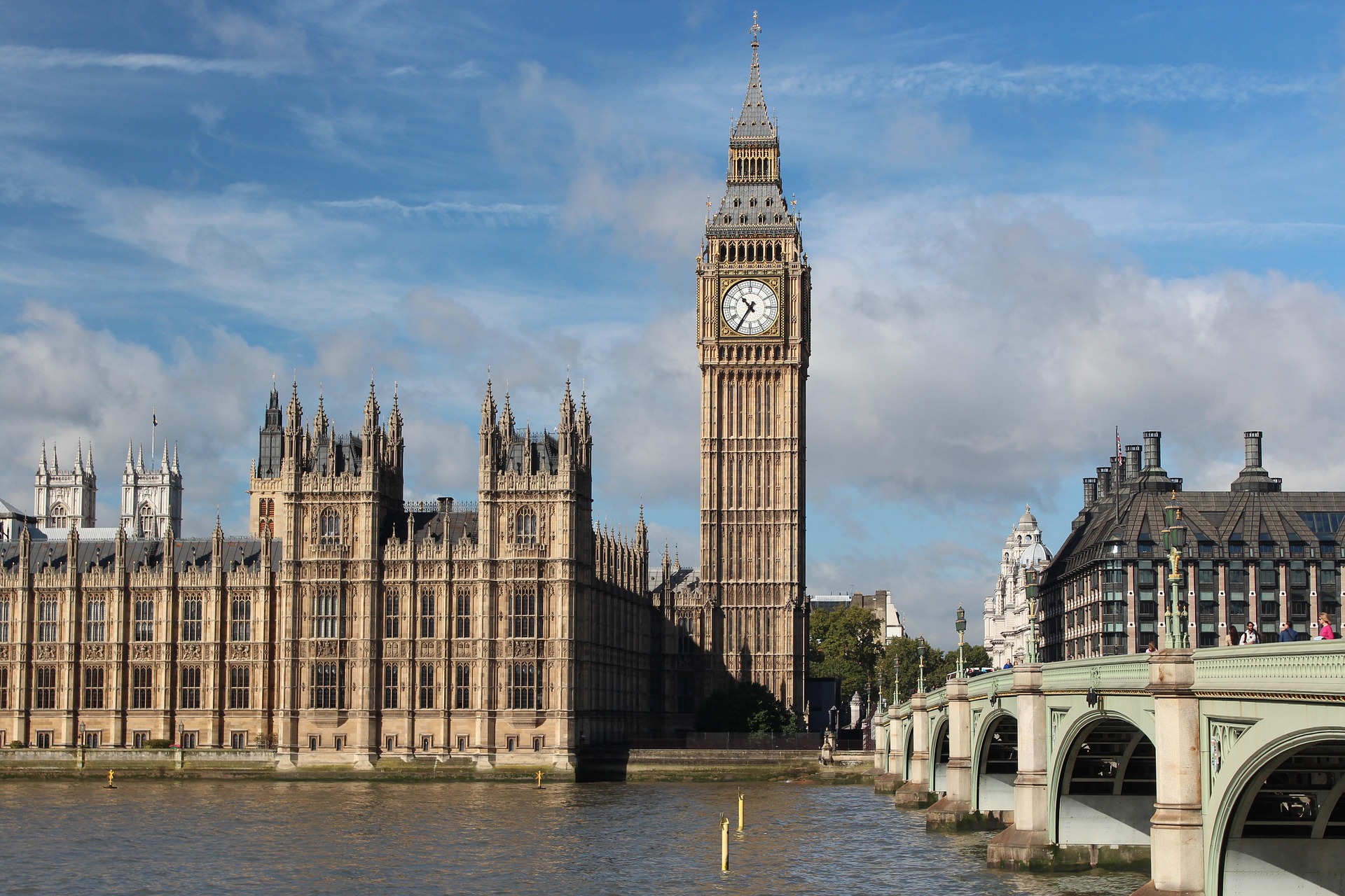 Domenica 29/11 – LONDRA