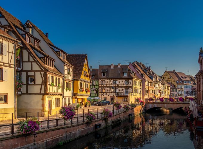 COLMAR, LA FORESTA NERA, IL LAGO TITISEE E LE CASCATE DI SCIAFFUSA DAL 20 AL 23 AGOSTO 2026