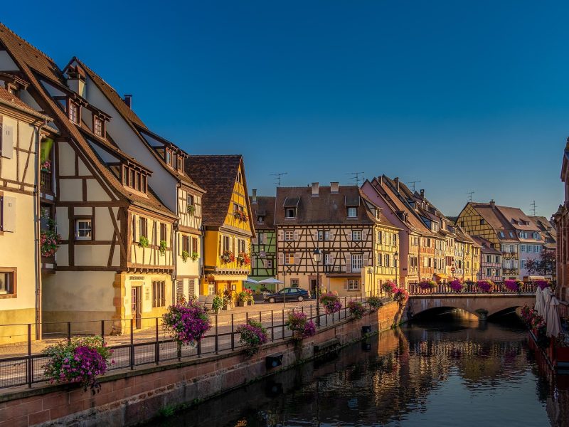 COLMAR, LA FORESTA NERA, IL LAGO TITISEE E LE CASCATE DI SCIAFFUSA DAL 20 AL 23 AGOSTO 2026