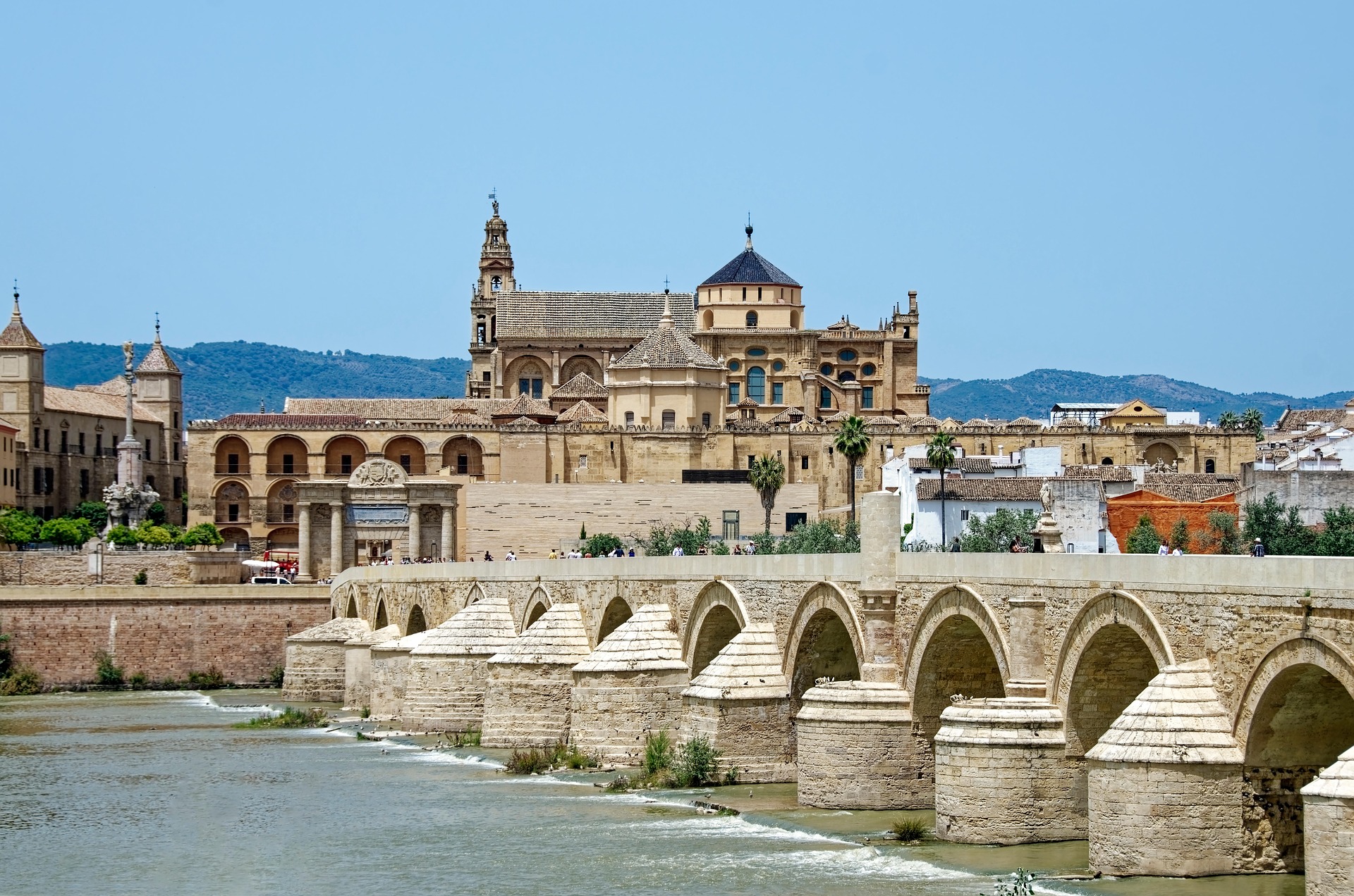 4° giorno – GRANADA – CORDOBA
