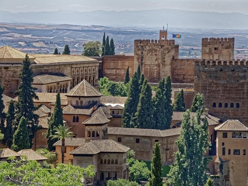 TOUR ANDALUSIA CLASSICA ALLA RICERCA DELLA SPAGNA PIU’ AUTENTICA DAL 7 AL 15 NOVEMBRE 2026