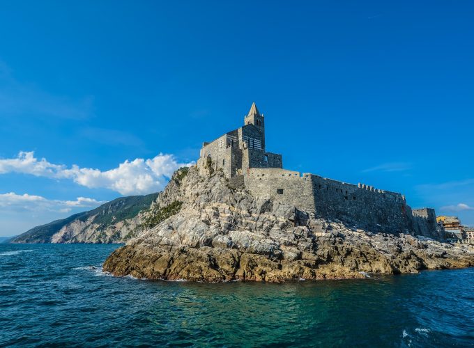 CINQUE TERRE: VERNAZZA, MONTEROSSO E PORTOVENERE  SABATO 29 AGOSTO 2026