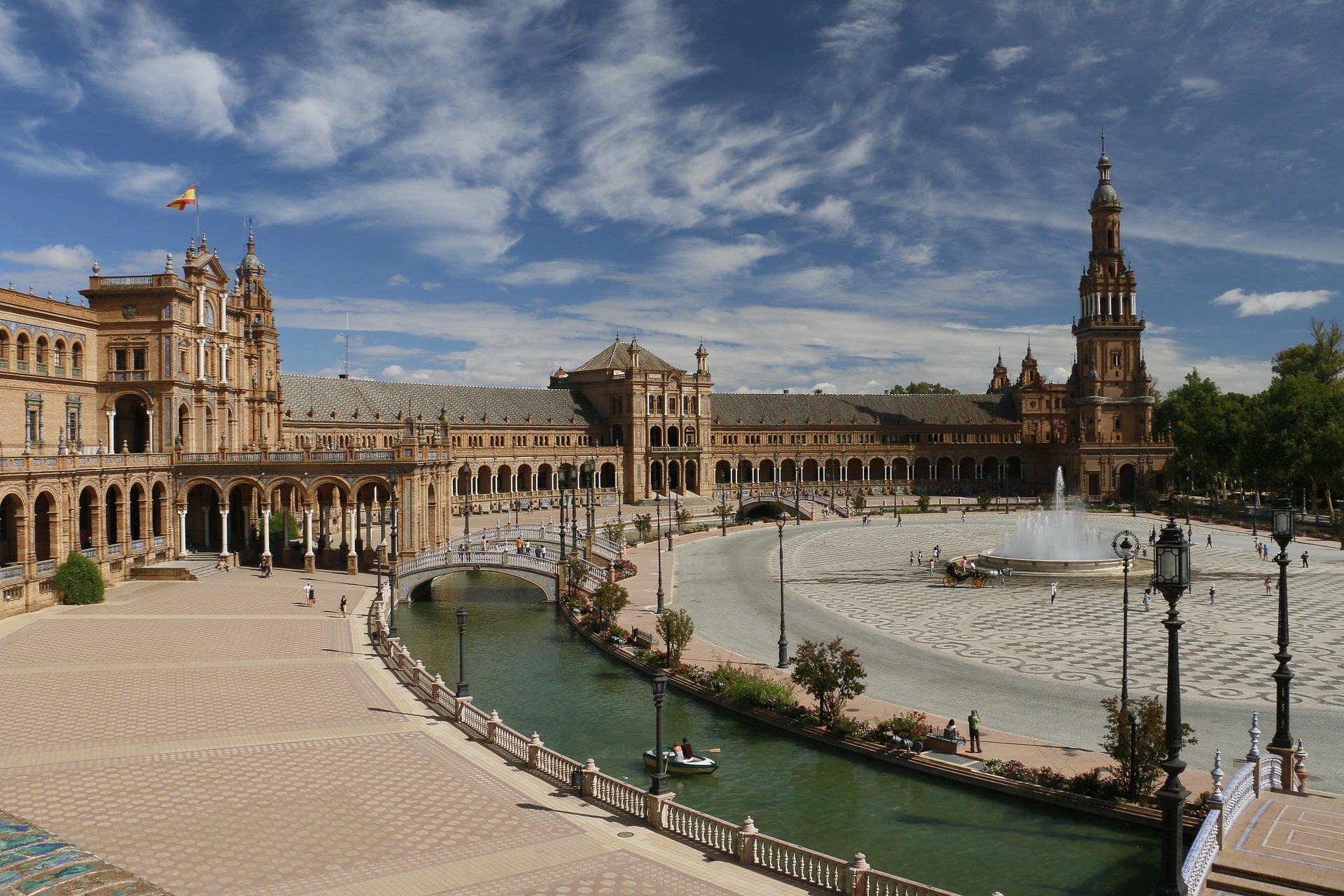 6° giorno – SIVIGLIA