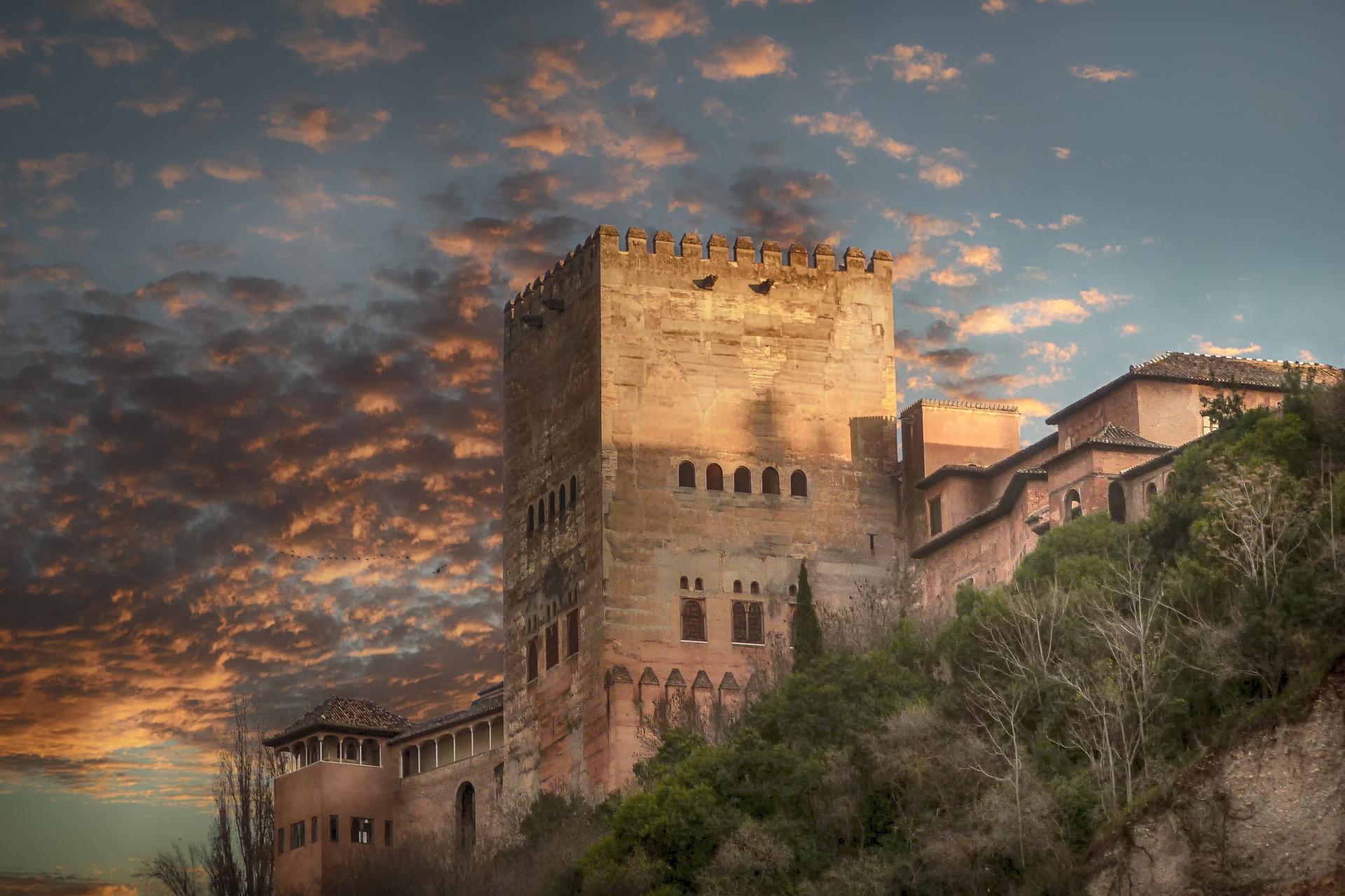 3° giorno - VALENCIA - GRANADA