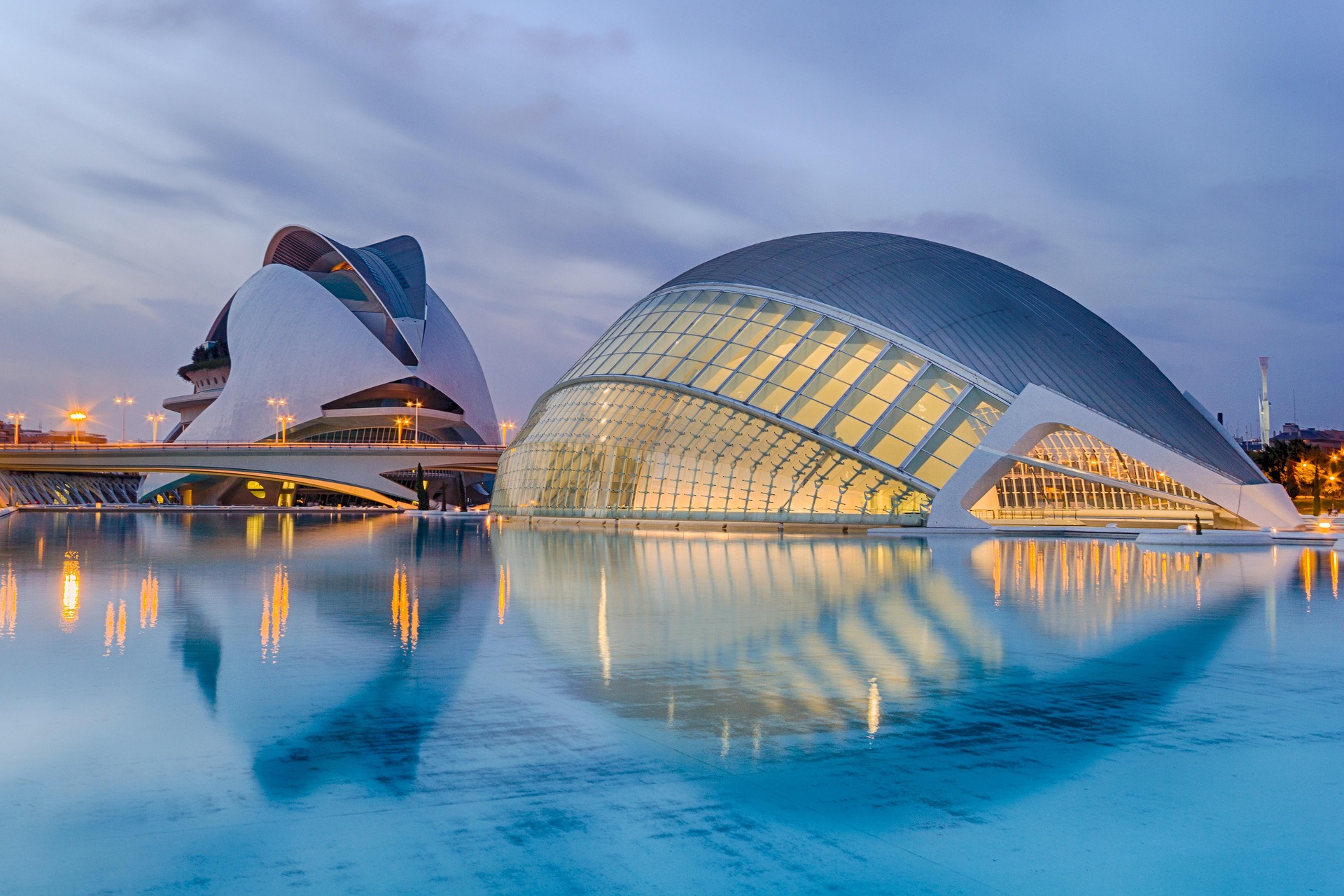 2° giorno - 15 aprile – SALOU – VALENCIA 