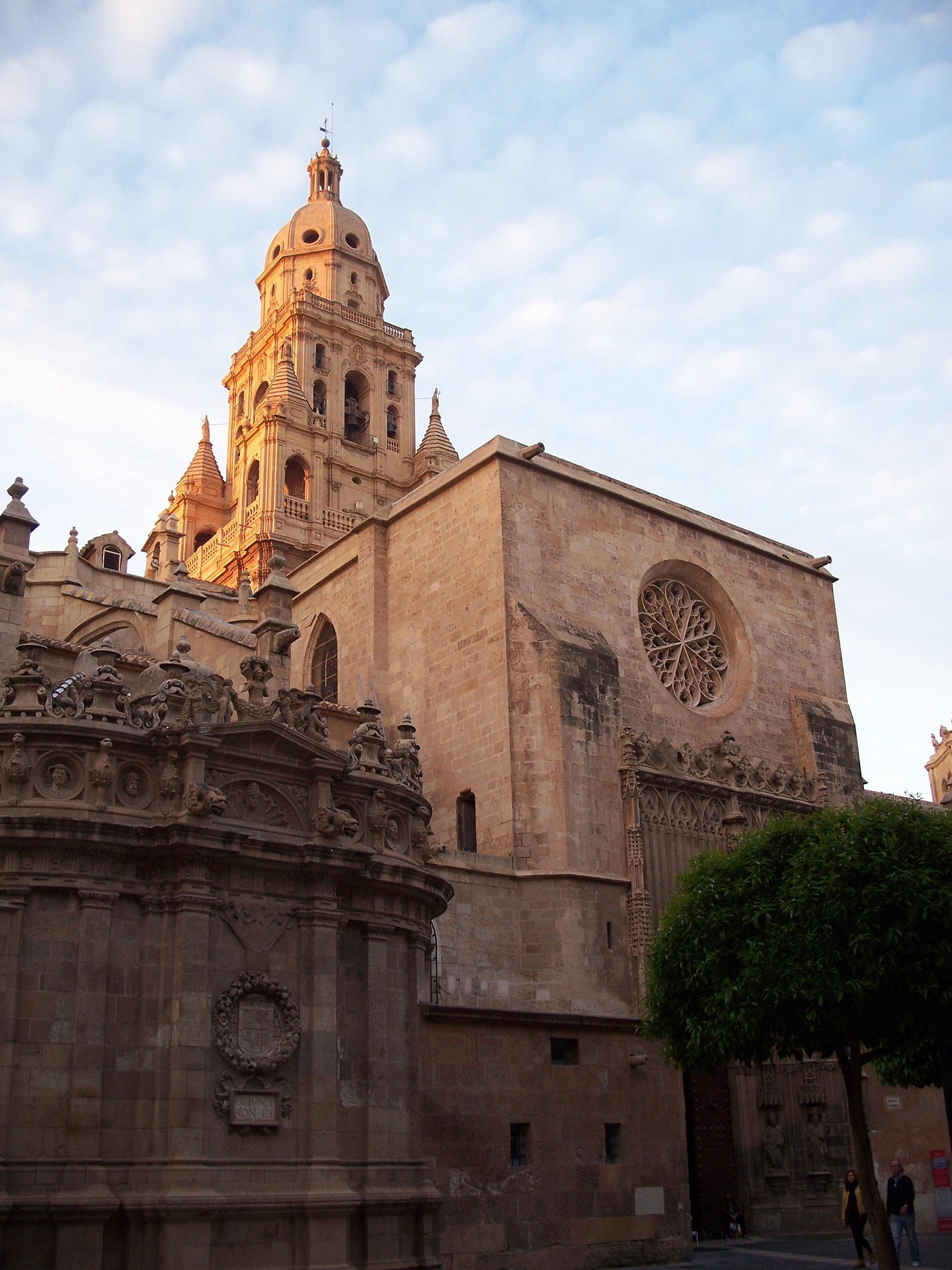 7° giorno – SIVIGLIA – MURCIA – ALICANTE