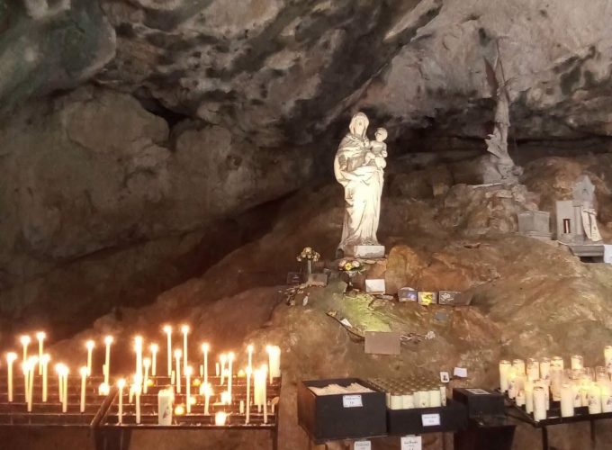 PELLEGRINAGGIO A SAINT MAXIM-LA SAINTE BAUME-Grotta di Maria Maddalena SABATO 17 OTTOBRE 2026