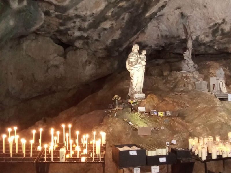 PELLEGRINAGGIO A SAINT MAXIM-LA SAINTE BAUME-Grotta di Maria Maddalena SABATO 17 OTTOBRE 2026