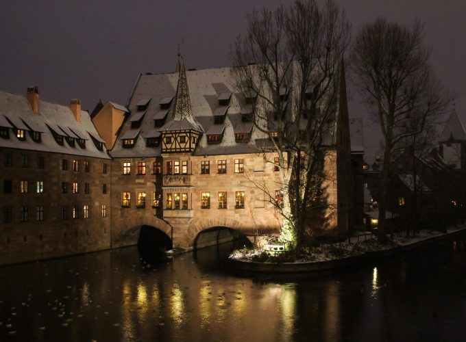 LA VIA DELLE FIABE MERCATINI DI NATALE A NORIMBERGA, ROTHENBURG, LINDAU E ULM DAL 26 AL 29 NOVEMBRE 2026