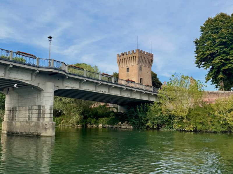 Pizzighettone Sagra de Fasulìn de l’öc e Navigazione sul fiume Adda DOMENICA 1NOVEMBRE 2026
