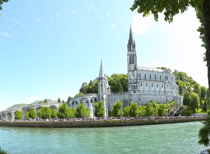PELLEGRINAGGIO A LOURDES  Dal 20 al 23 OTTOBRE  2026
