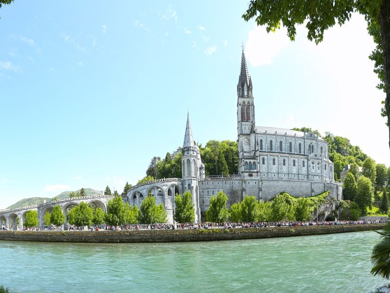 PELLEGRINAGGIO A LOURDES  Dal 20 al 23 OTTOBRE  2026