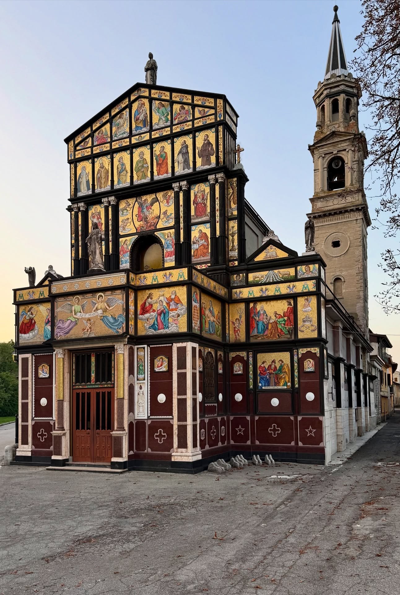 RIVIERA LIGURE - PIZZIGHETTONE - RIVIERA LIGURE