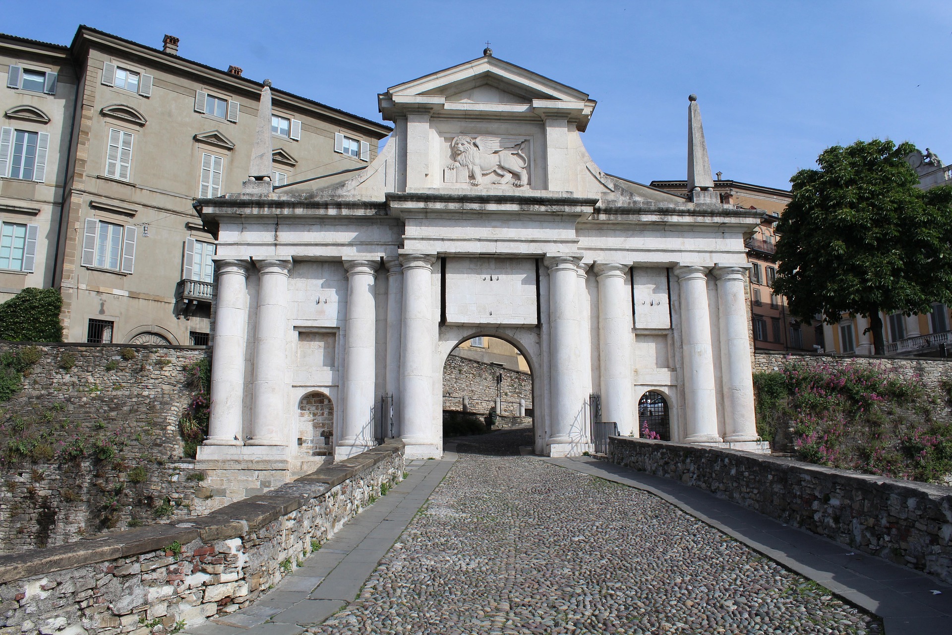 RIVIERA LIGURE - BERGAMO - RIVIERA LIGURE