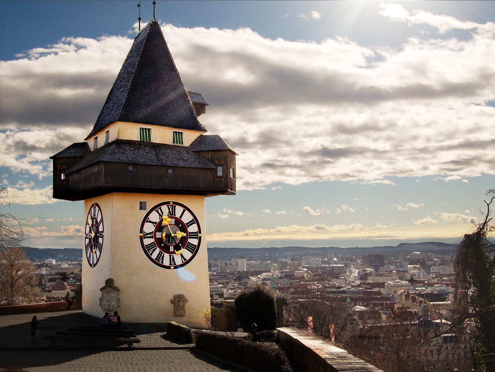 DOMENICA 6 DICEMBRE: GRAZ E IL PRESEPE DI GHIACCIO 
