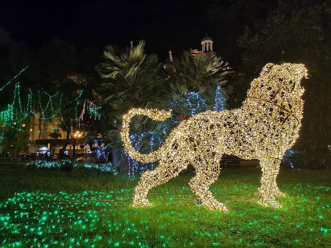 4° GIORNO 01.01.27 TOUR LE LUCI D’ARTISTA DI SALERNO