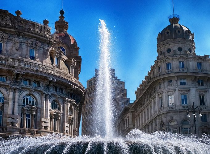 GENOVA ROLLI DAYS Un salto nel passato Palazzi dei Rolli Patrimonio dell’Unesco Sabato 17 ottobre 2026